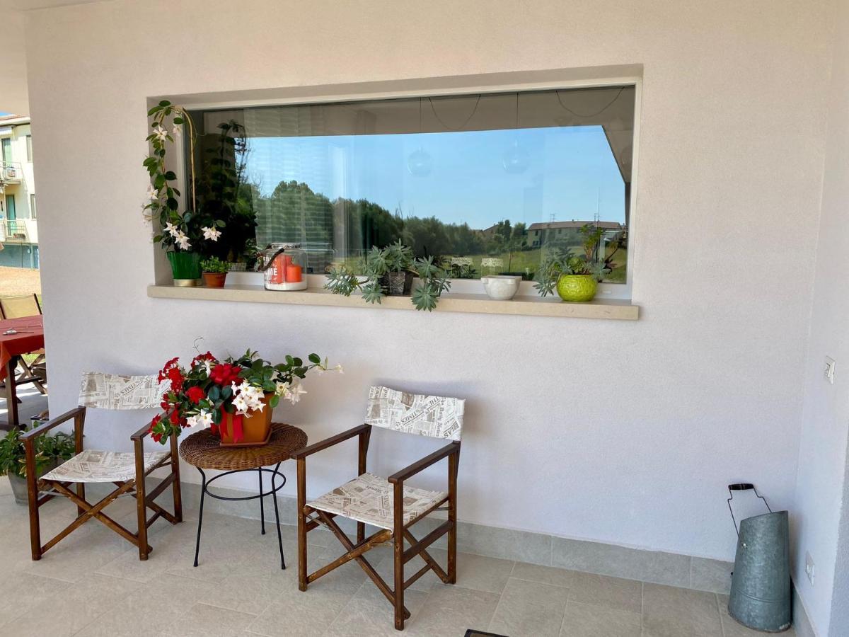 ホテル I Broletti Del Garda Pacengo Di Lazise エクステリア 写真