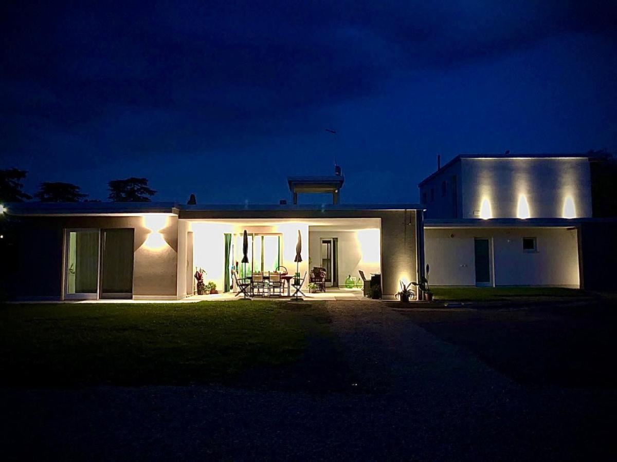 ホテル I Broletti Del Garda Pacengo Di Lazise エクステリア 写真