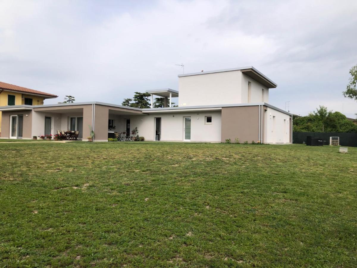 ホテル I Broletti Del Garda Pacengo Di Lazise エクステリア 写真