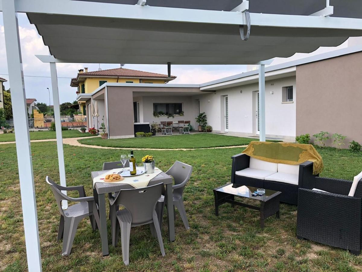 ホテル I Broletti Del Garda Pacengo Di Lazise エクステリア 写真